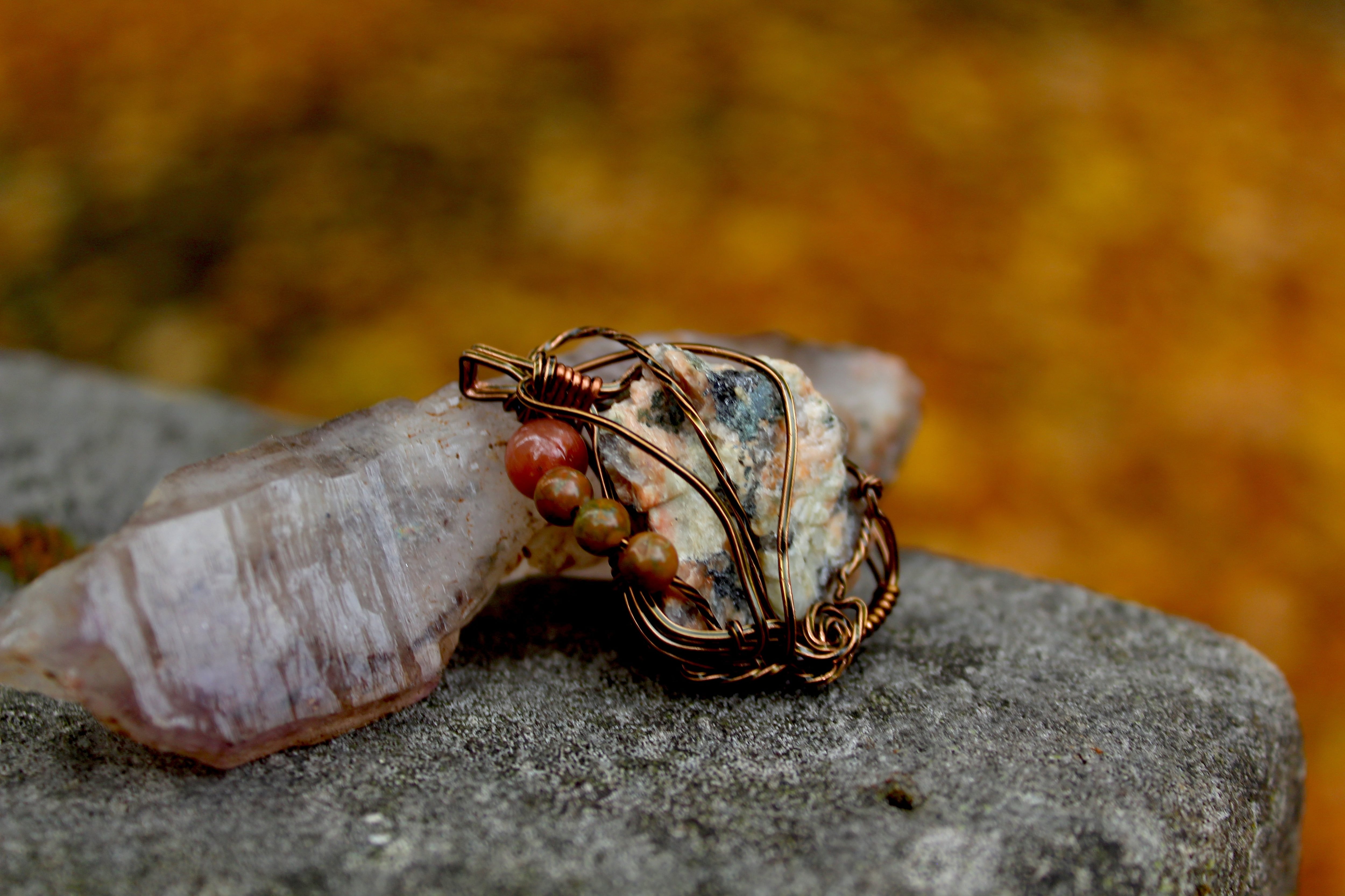 ペンダントトップ＜レアストーン＞ | T-Stones 英国