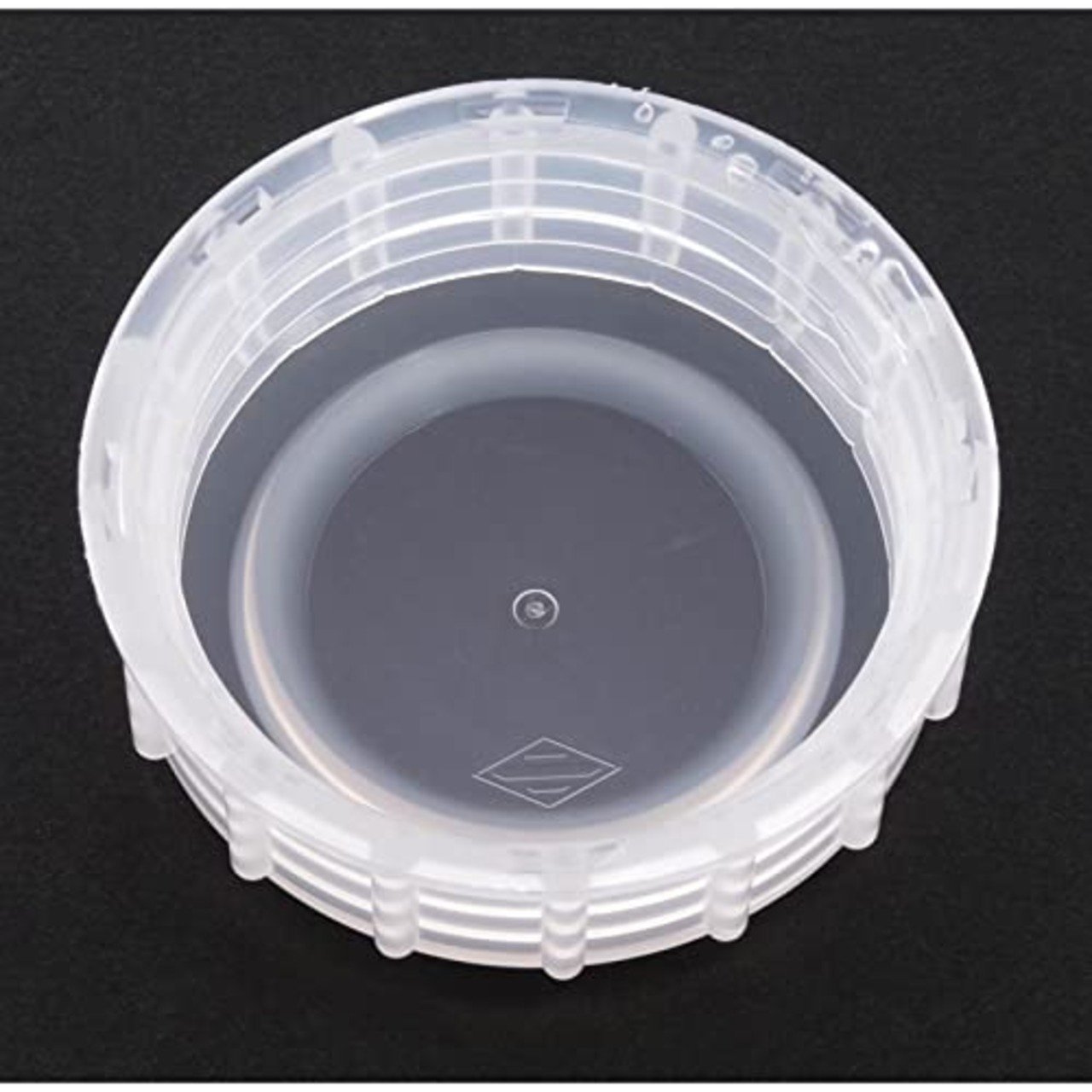 新潟精機 BeHAUS 日本製 PPボトル広口ビン リング付 1000ml PBW-1000