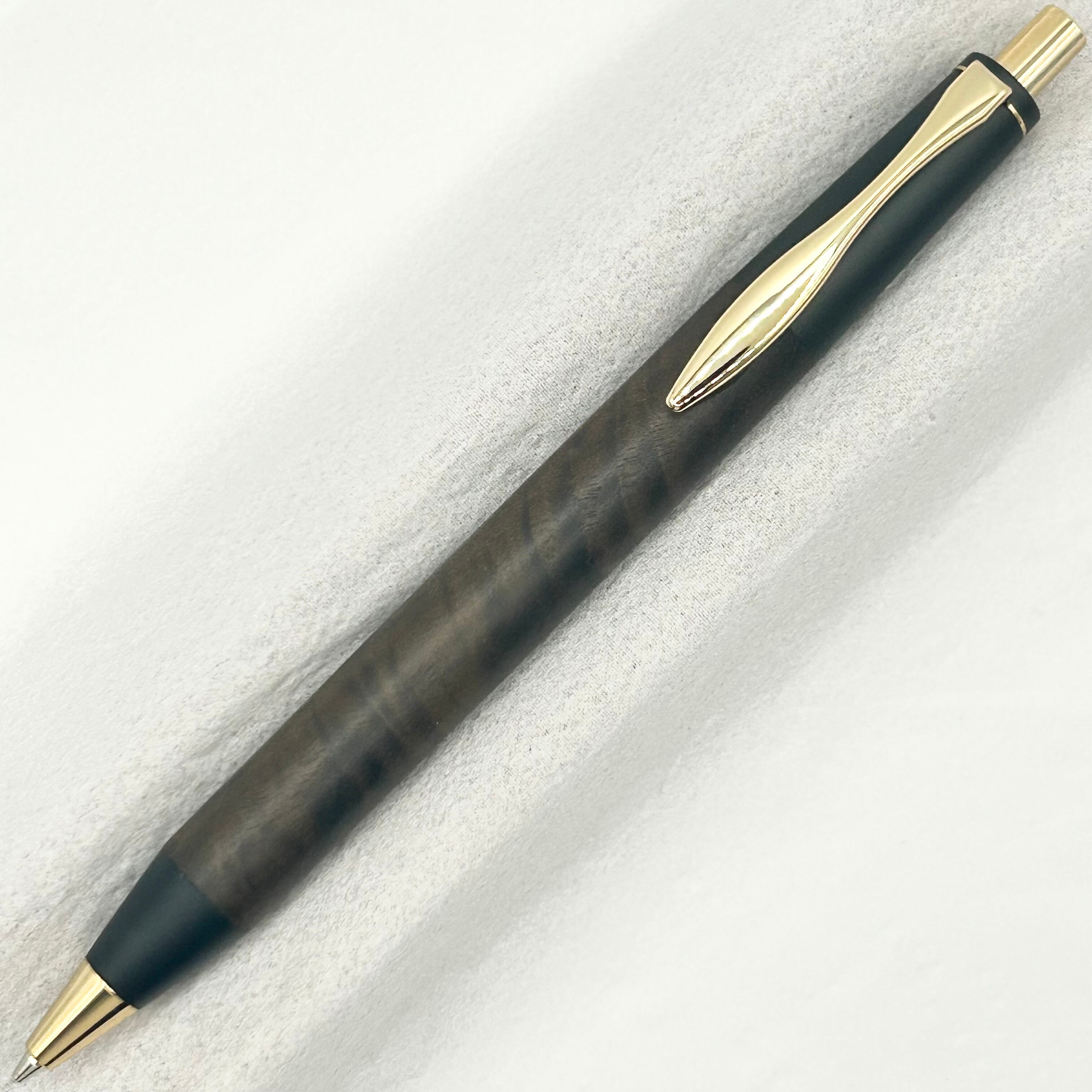 神代金糸楠木 PB-21 木軸ペン | 木軸ペン工房 R's Craft