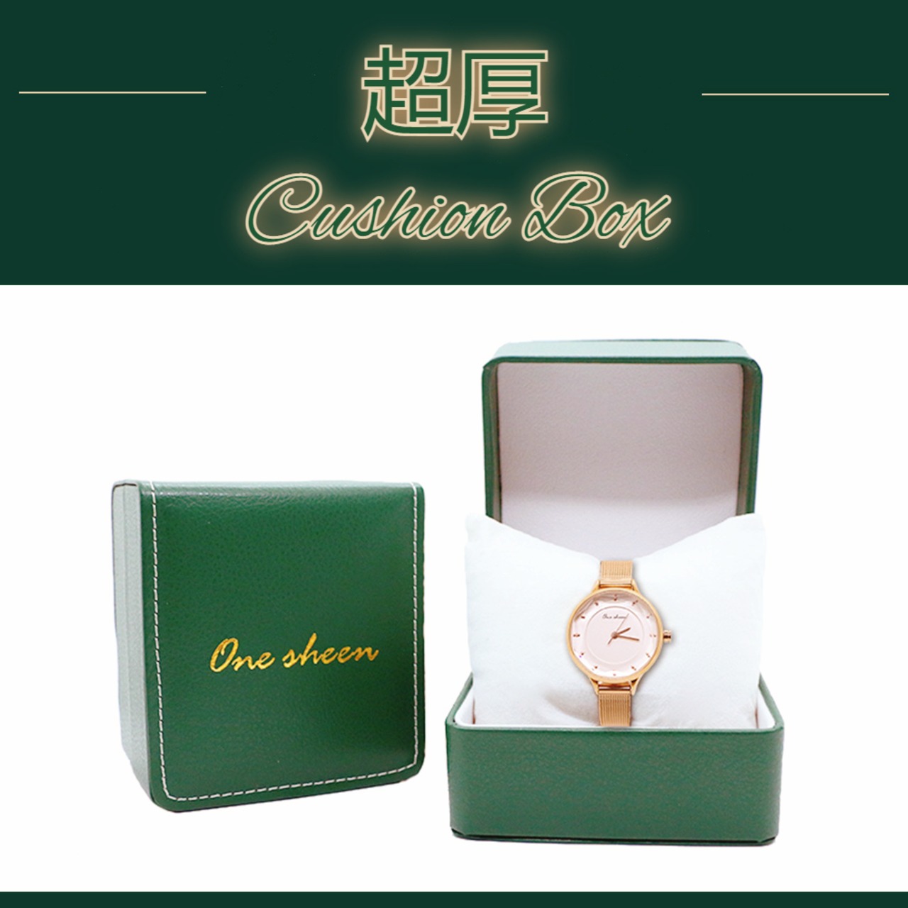 【完売】Watch 腕時計 2color