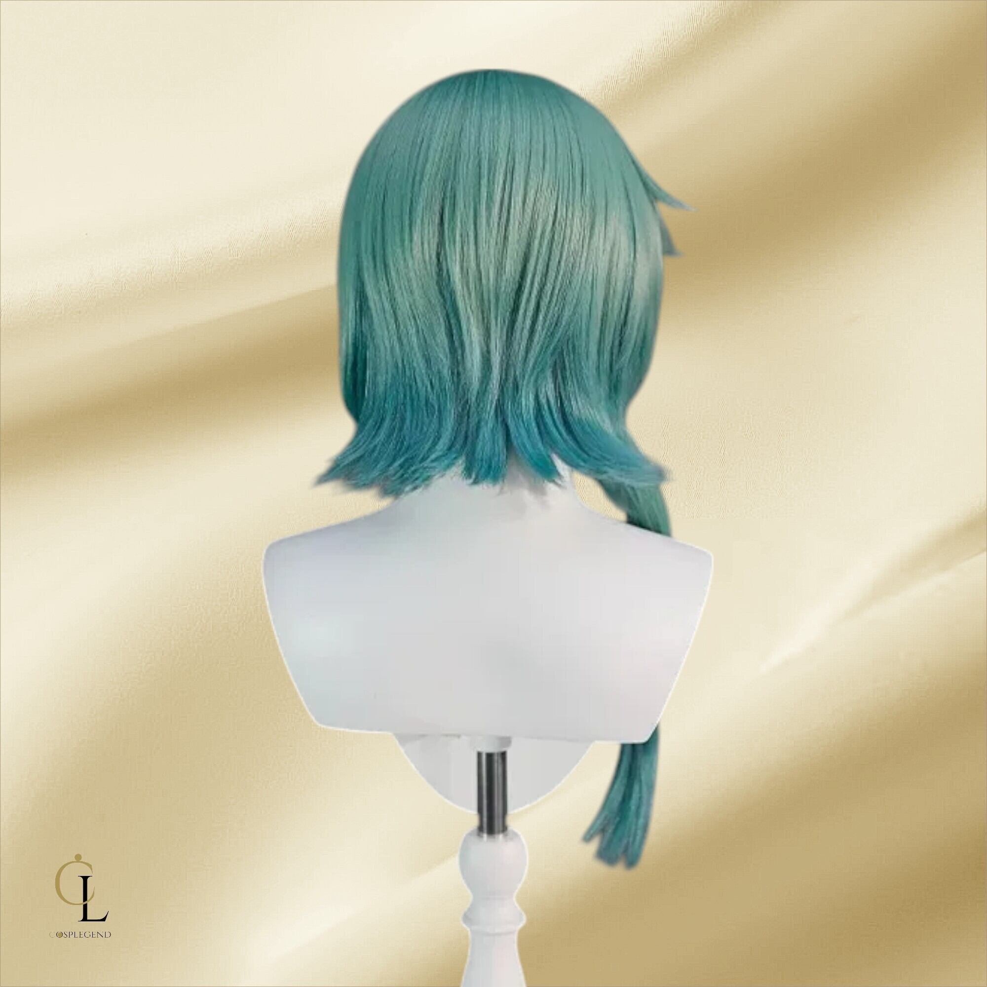スタレ アナイクス ウィッグ 崩壊スターレイル HonkaiStarRail アナイクス-Anaxa コスプレウィッグ