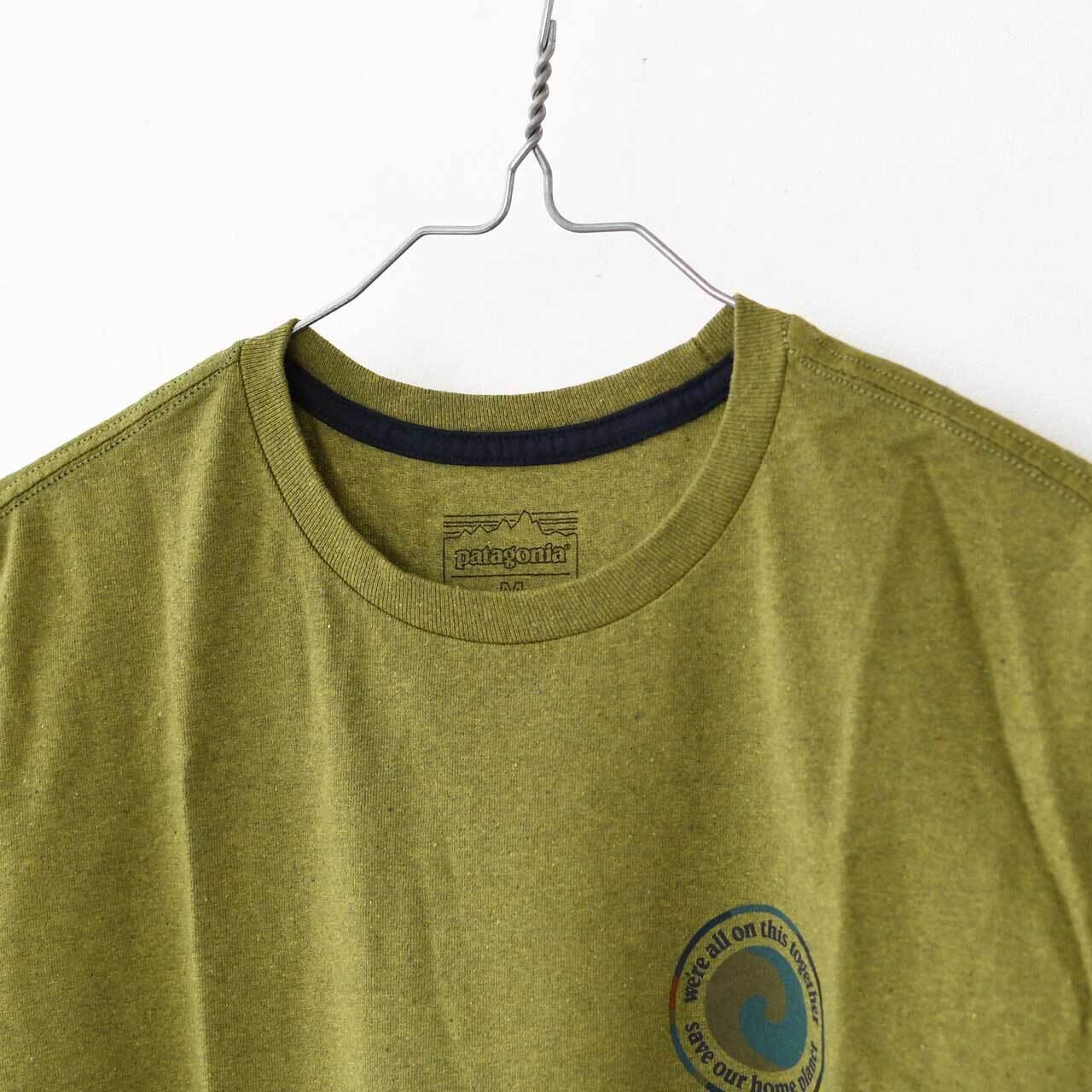 Patagonia [パタゴニア正規代理店] M's Unity Fitz Responsibili-Tee
