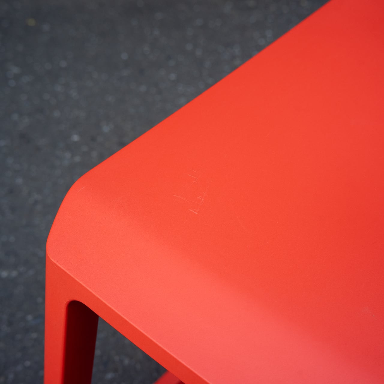 Vitra Tip Ton Red | トリノス-torinoth- | 新宿区神楽坂のリサイクル