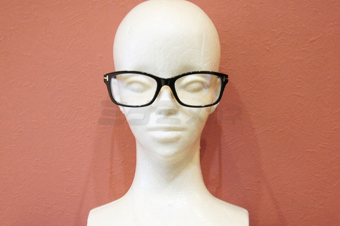 TOM FORD メガネ TF5724-D-B 001 スクエア ブルーライトカット TOM FORD メガネ TF5724-D-B 001 スクエア ブルーライトカット