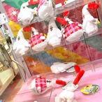 きぐるみ母さんのボールチェーンマスコット