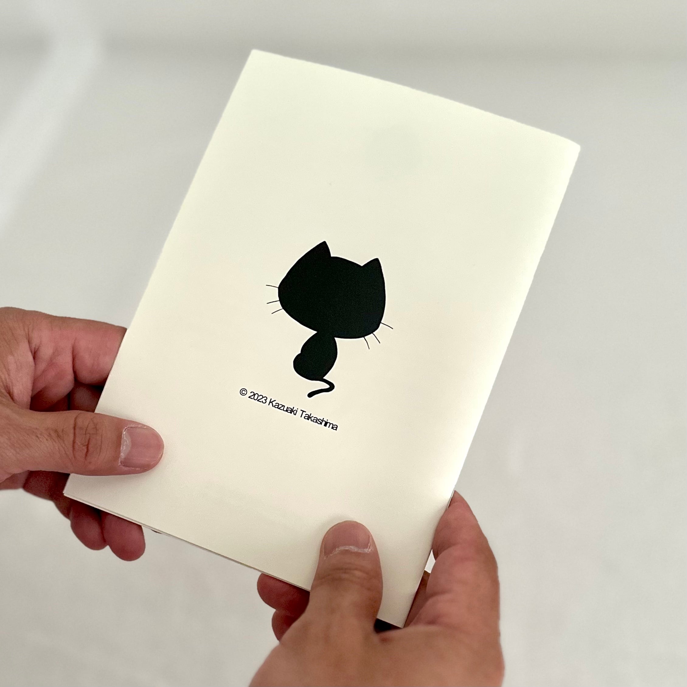 マロン』ZINE | Kazuaki Takashima Online Shop
