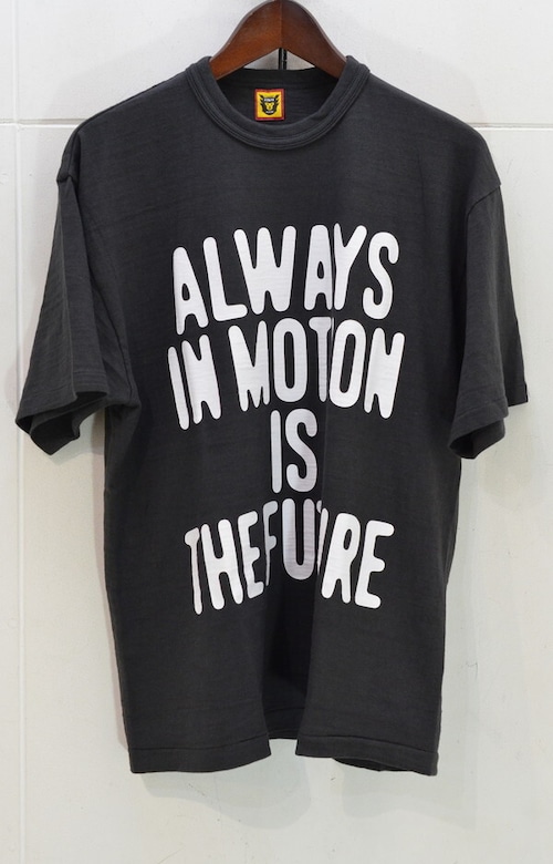 HUMAN MADE STAR WARS  “Always in motion is the future” Tee