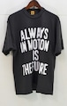 HUMAN MADE STAR WARS  “Always in motion is the future” Tee