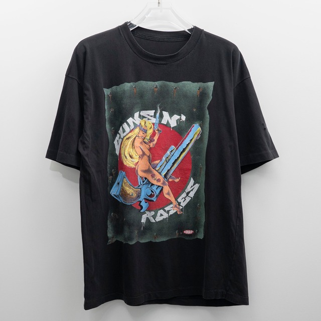 Guns N Roses " Conart " Fits XL 【A10-287】