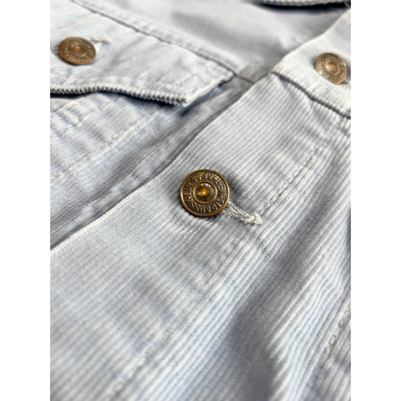 70s Levi’s 70505 CORDUROY JACKET MADE IN USA   Size 42