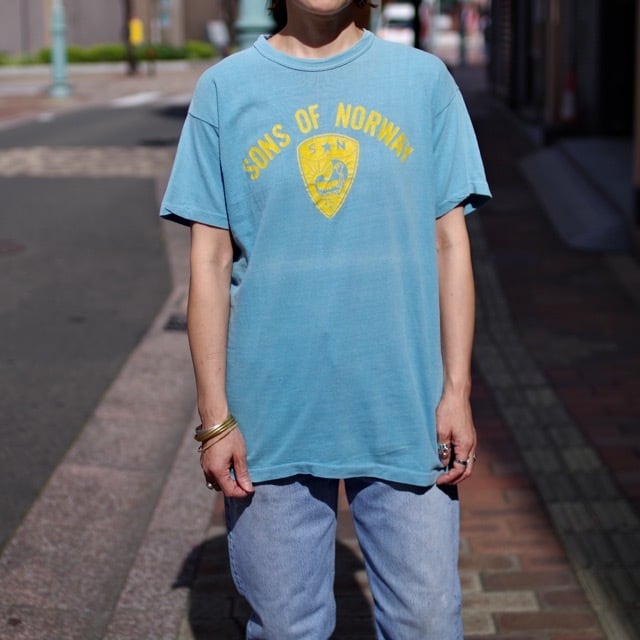 RUSSELL Tシャツ Vintage  ラッセル