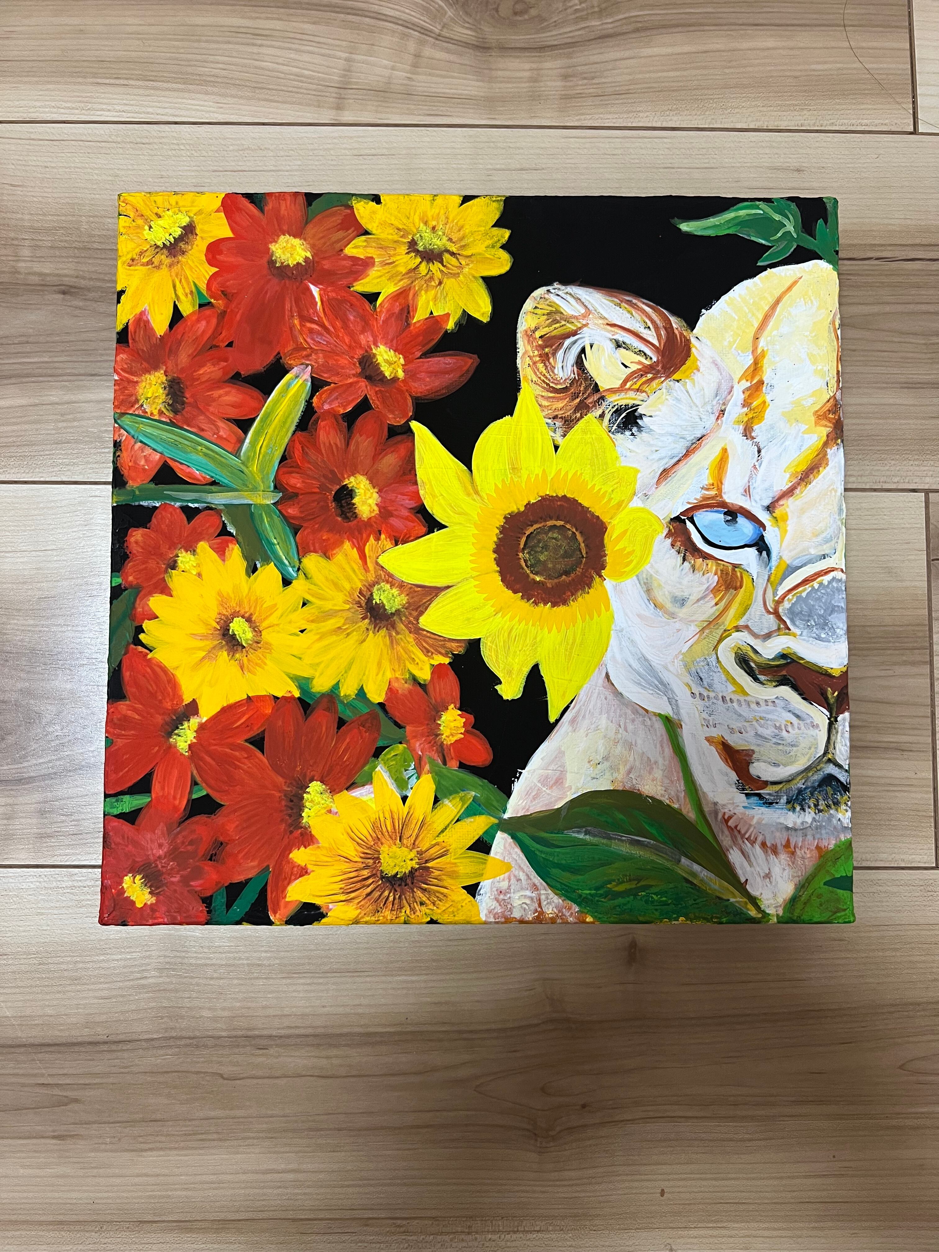 タピオ◦ヴィルカラ』 フィンランドでの個展ポスター プレビュー