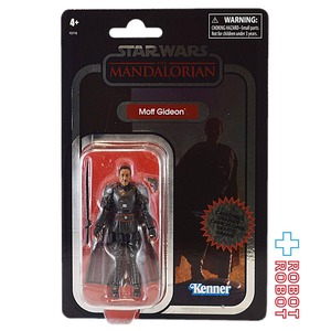 スター・ウォーズ VC カーボナイズ モフ・ギデオン ヴィンテージコレクション 3.75インチ アクションフィギュア 未開封
