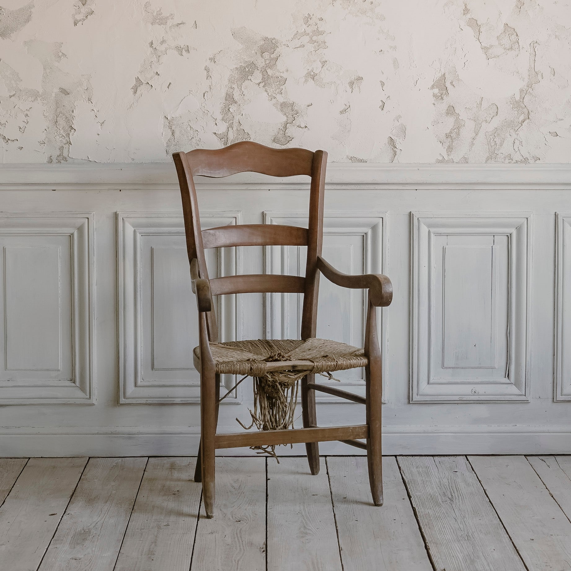 チェアアームチェア/ジャンク/アンティーク/ディスプレイ/空間装飾/椅子/イ