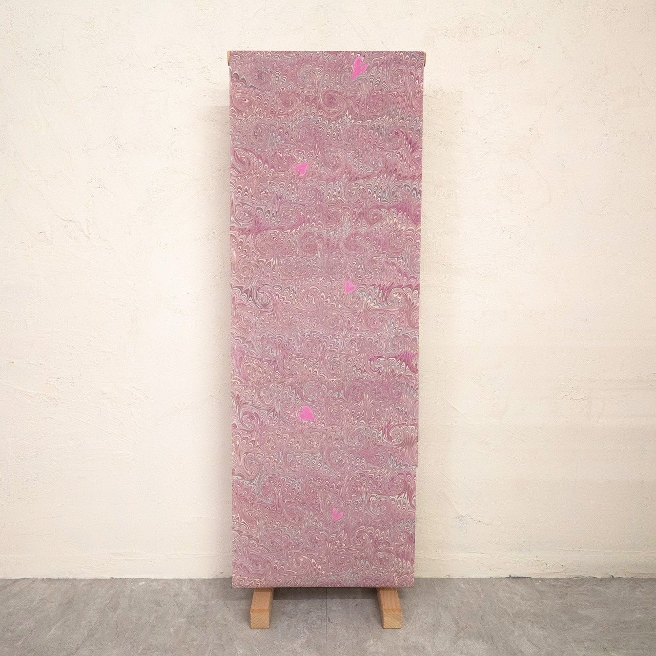 セオアルファ「chocolat framboise（ショコラ・フランボワーズ）」〜浴衣・夏着物・単衣