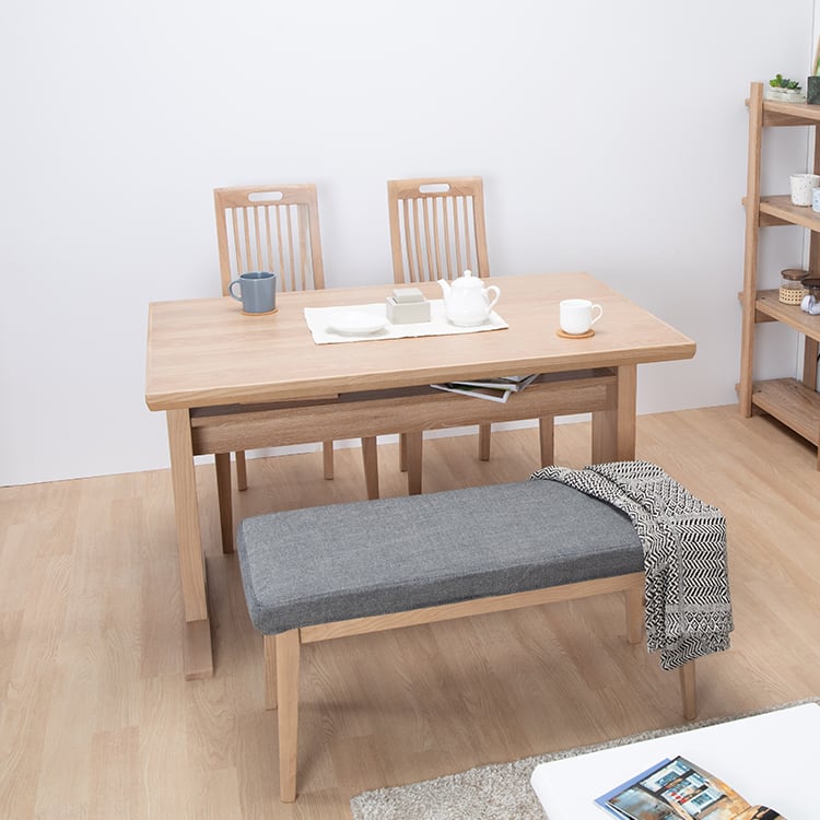 ダイニングセット1 カリモク家具のダイニングセットのご紹介〜✨ | ナフコ TWO-ONE STYLE