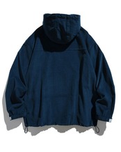 ハーフジップアノラックジャケット S0366