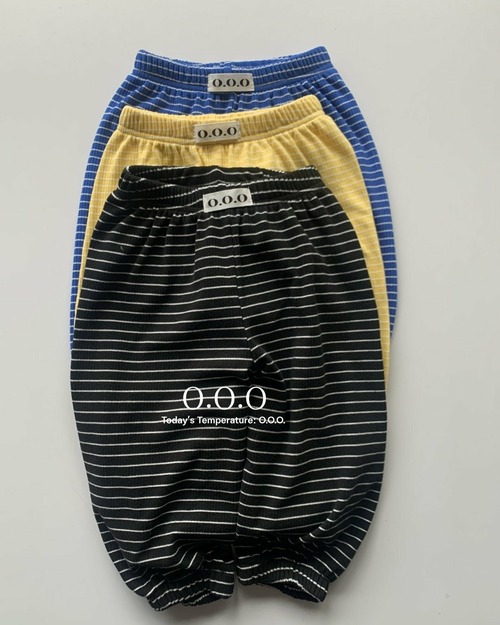 《予約５％OFF 》NAVIA Pants・OOO