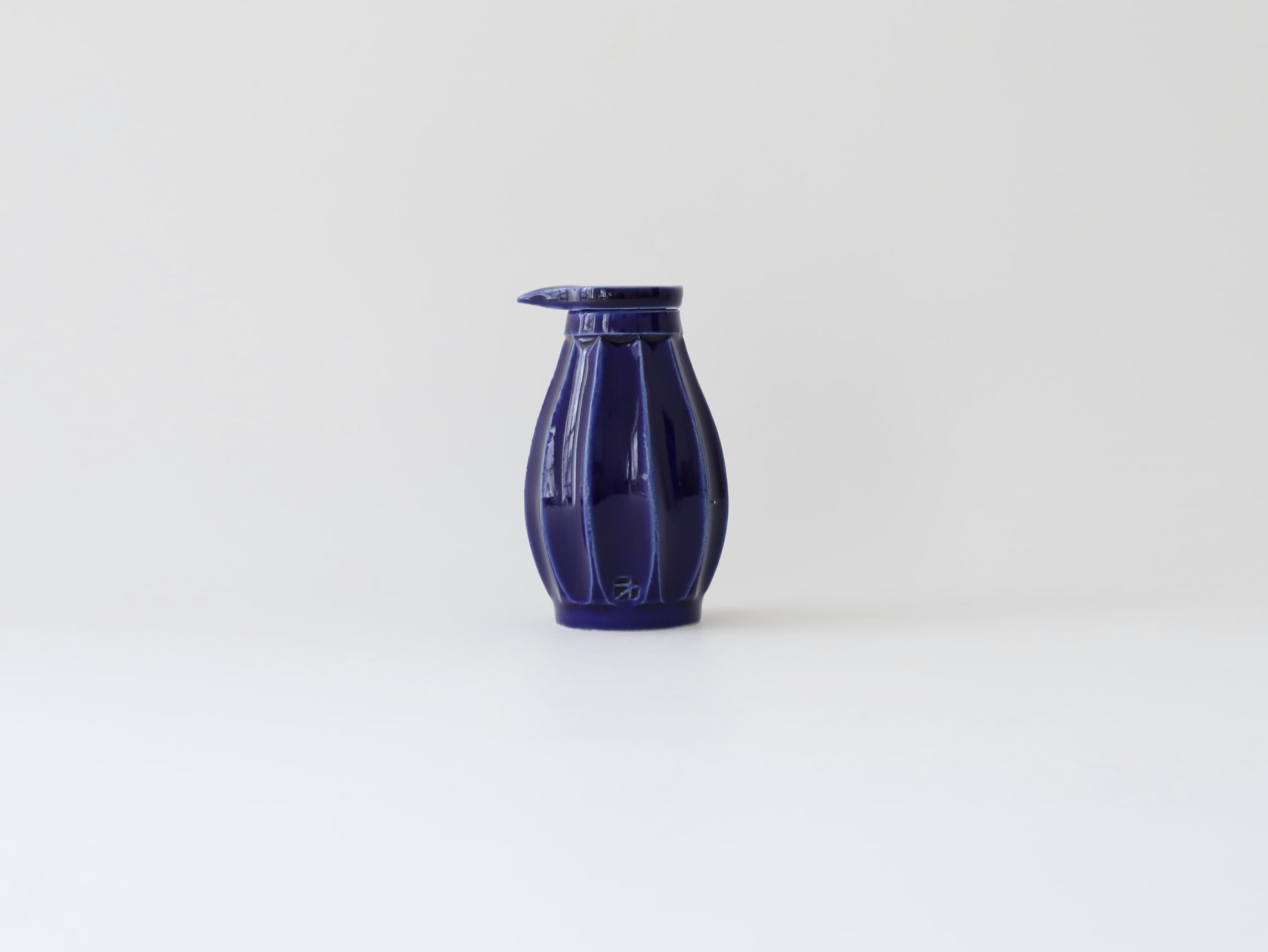大江憲一 醤油差し（黄） B | Galerie NUAGE
