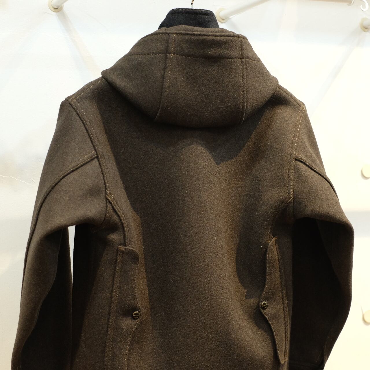 品質保証2023 TODAYFUL - Wool Jersey Coat チョコ 38の通販 by shop ...