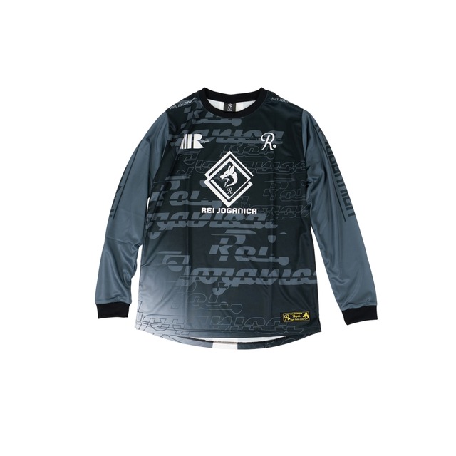 LUMINOUS PRA-SHIRT(BLACK)/ルミノスプラシャツ(ブラック)