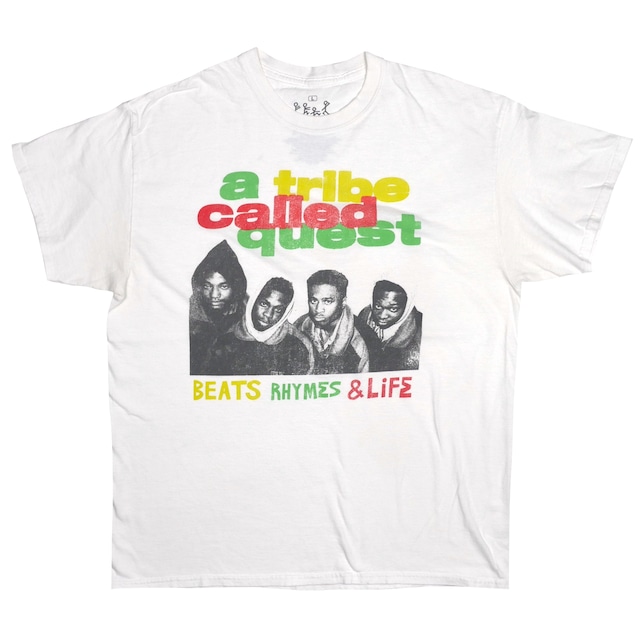 USED【L】A Tribe Called Quest Tee / ATCQ ©The Thread Shop