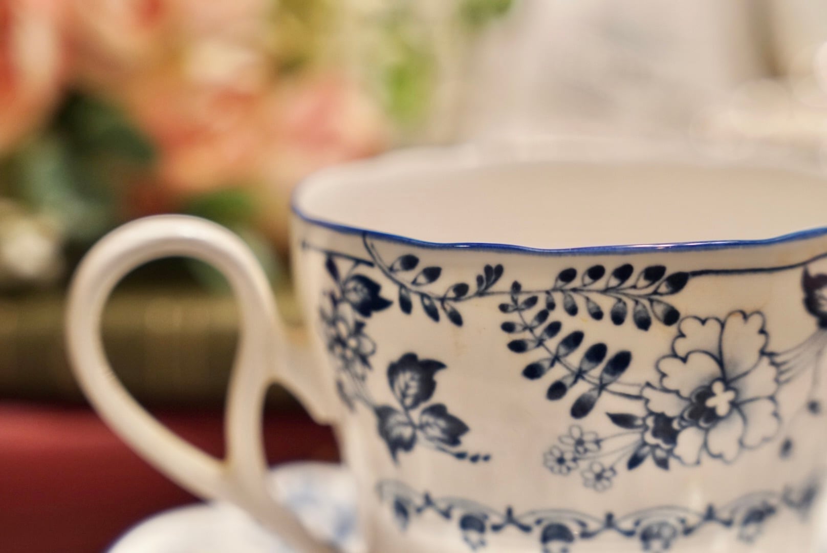 A【Noritake】ノリタケ Primachina Fair Wind フェアウィンド 9422
