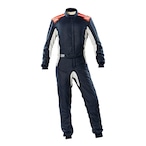 IA0-1860-A01#249 ONE-S SUIT MY2020 Blue navy/orange