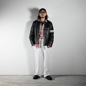 BOWWOW / BOAT CLUB SWEAT PANTS