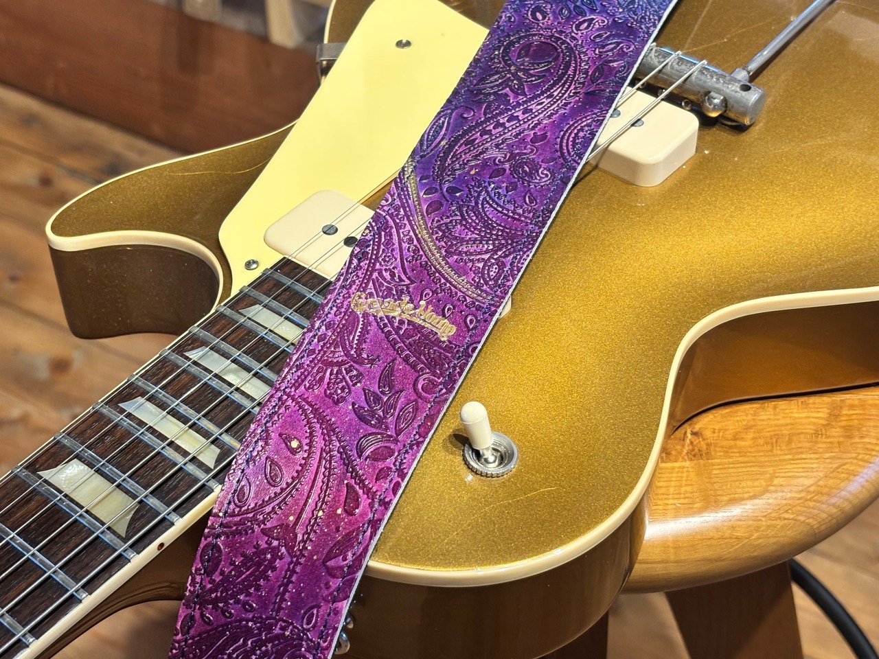 G-Premium Paisley【紫苑】