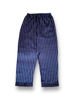 Stripe easy pants