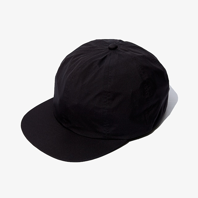 F/CE. PERTEX 8 PANEL CAP / エフシーイー パーテックス 8パネルキャップ（Black）