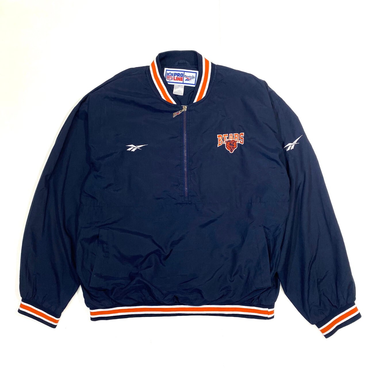 Reebok NFL CHICAGO BEARS シカゴベアーズ プルオーバー