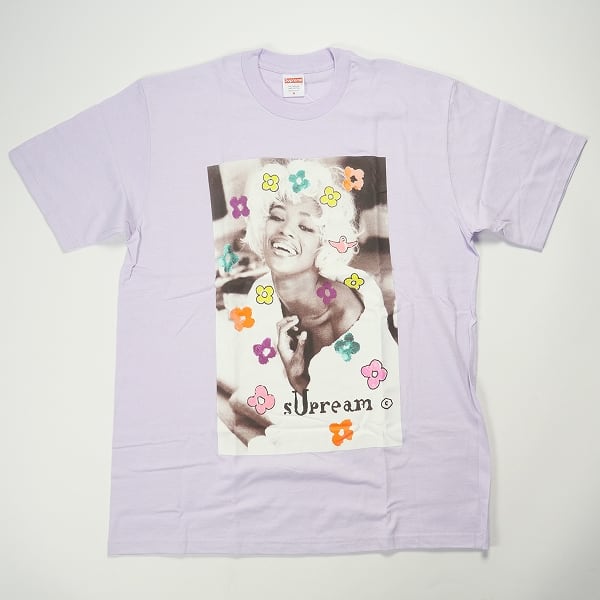 Size【M】 SUPREME シュプリーム 20SS Naomi Tee Tシャツ 紫 Size【M】 SUPREME シュプリーム 20SS Naomi Tee Tシャツ 紫