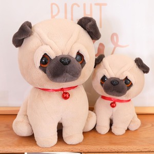 Pug plush toy -my pet-　　plush16