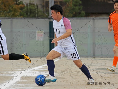 2017AWリーグC第3戦 FORT.LIBERTA vs FCアミスタ @Rakna