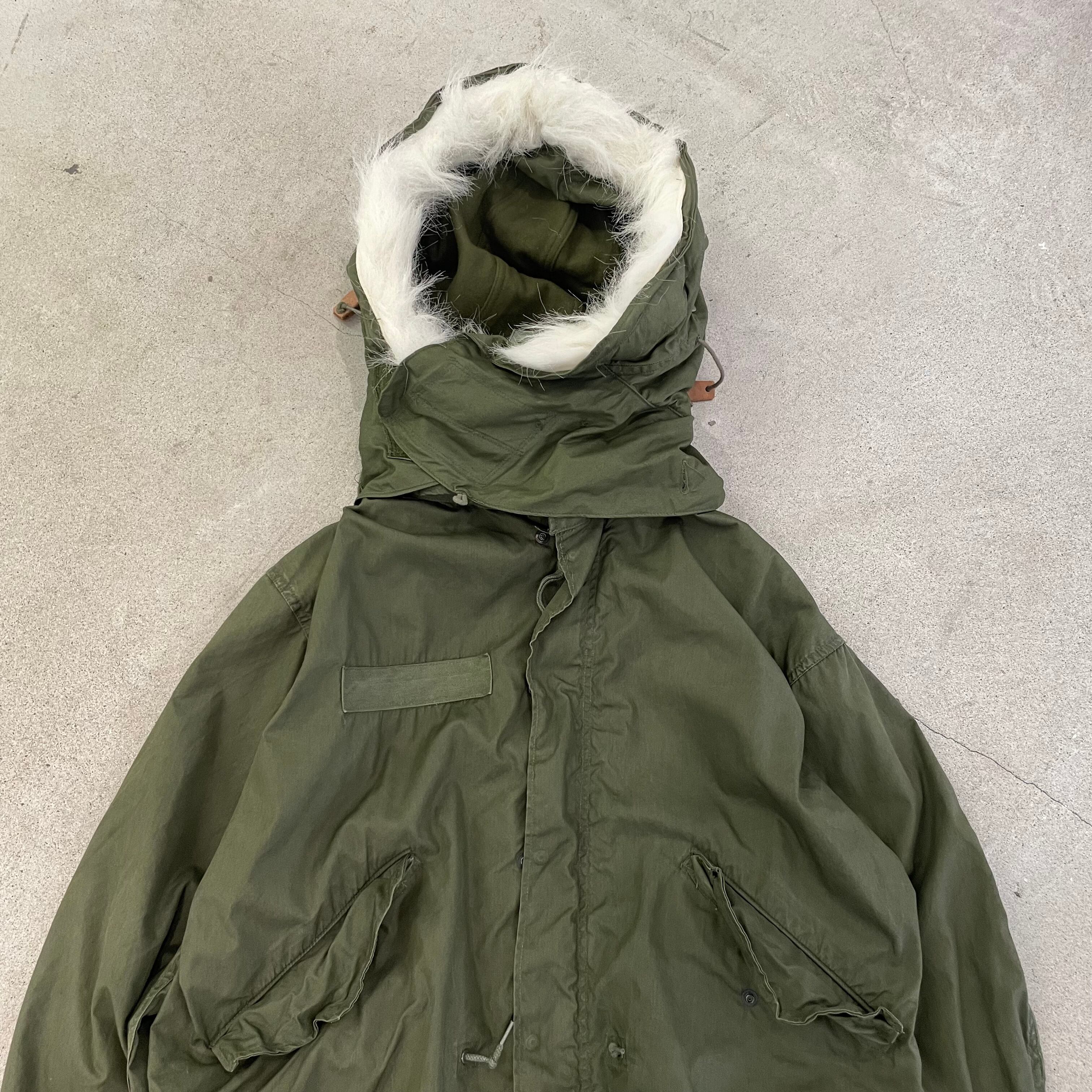 00s OLD GAP モッズコート ミリタリー M-51 肉厚コットン S 【公式通販】