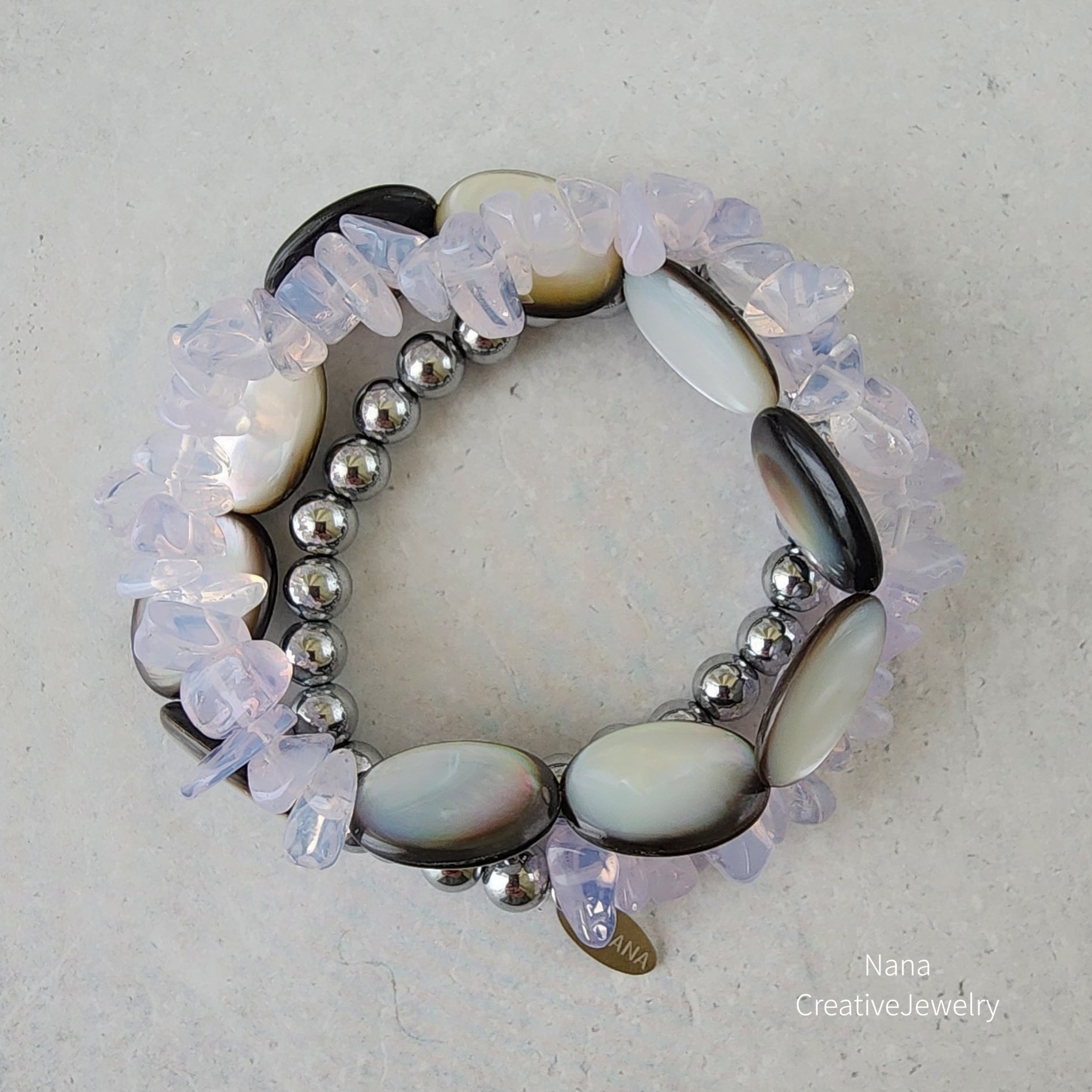 nana様ブレスレットオーダー専用ページ NANA Jewelry