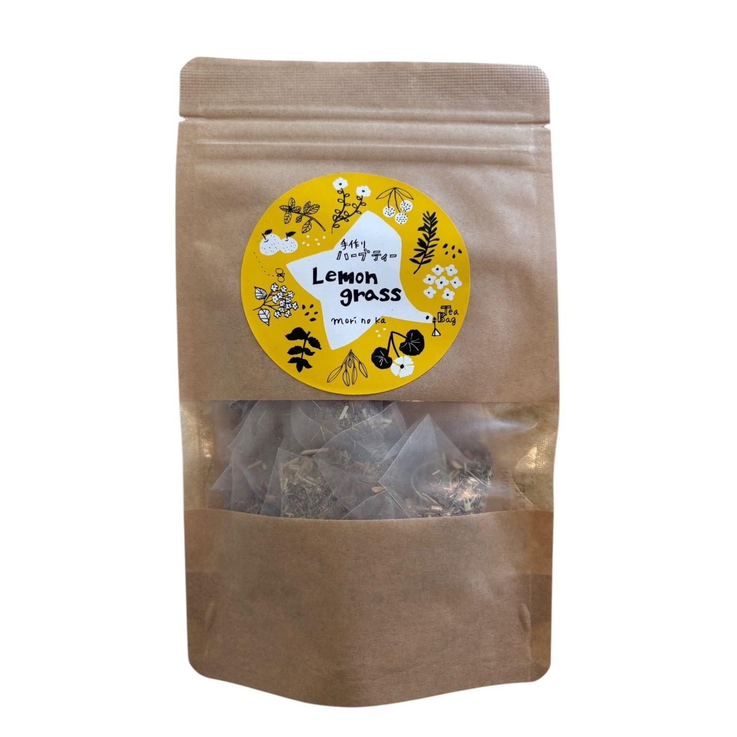 レモングラス』森の香るハーブティ | 森の香.net