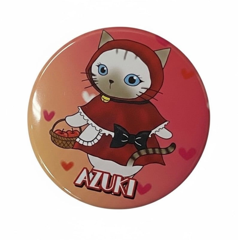 ノゴローフレンズ達の缶バッジ（57mm） | nogorou0506