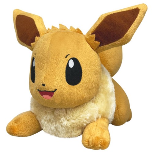 ポケモンぬいぐるみS イーブイ（這い）(7452401)