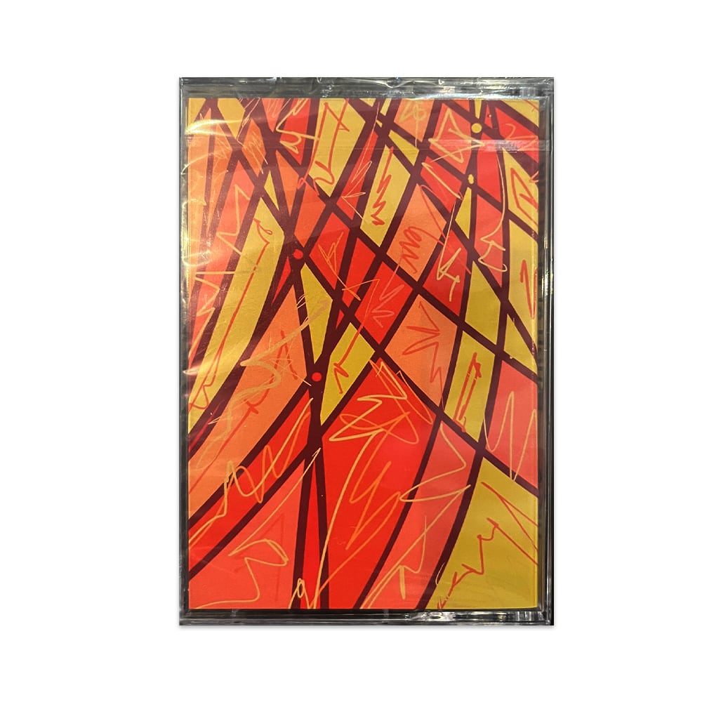 【カセットテープ】UND$ - Laugh At Dead Sun