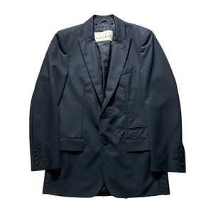 GAULTIER2 overlock design tailored jacket