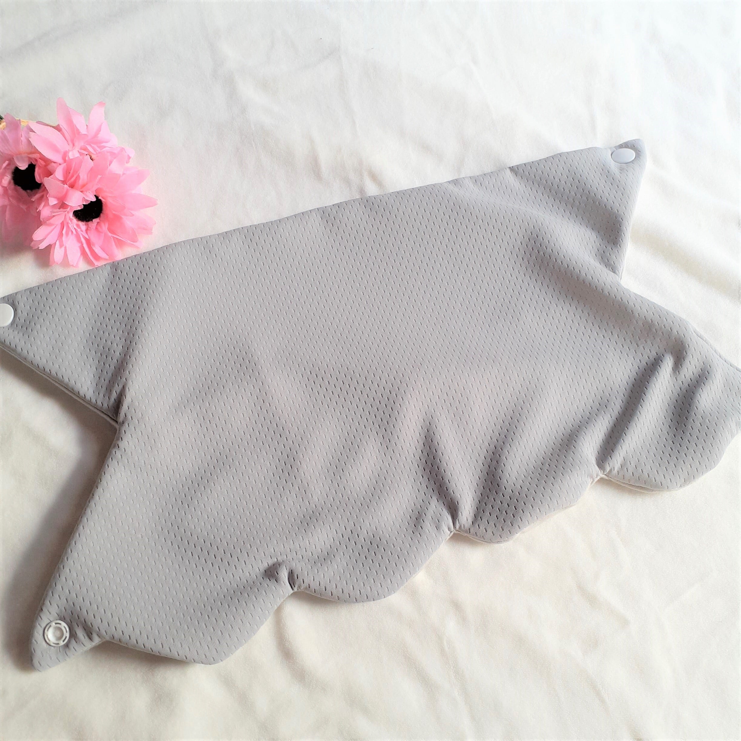 接触冷感】【抱っこひもカバー】4WAY エルゴ・ポグネー・ベビーアンド