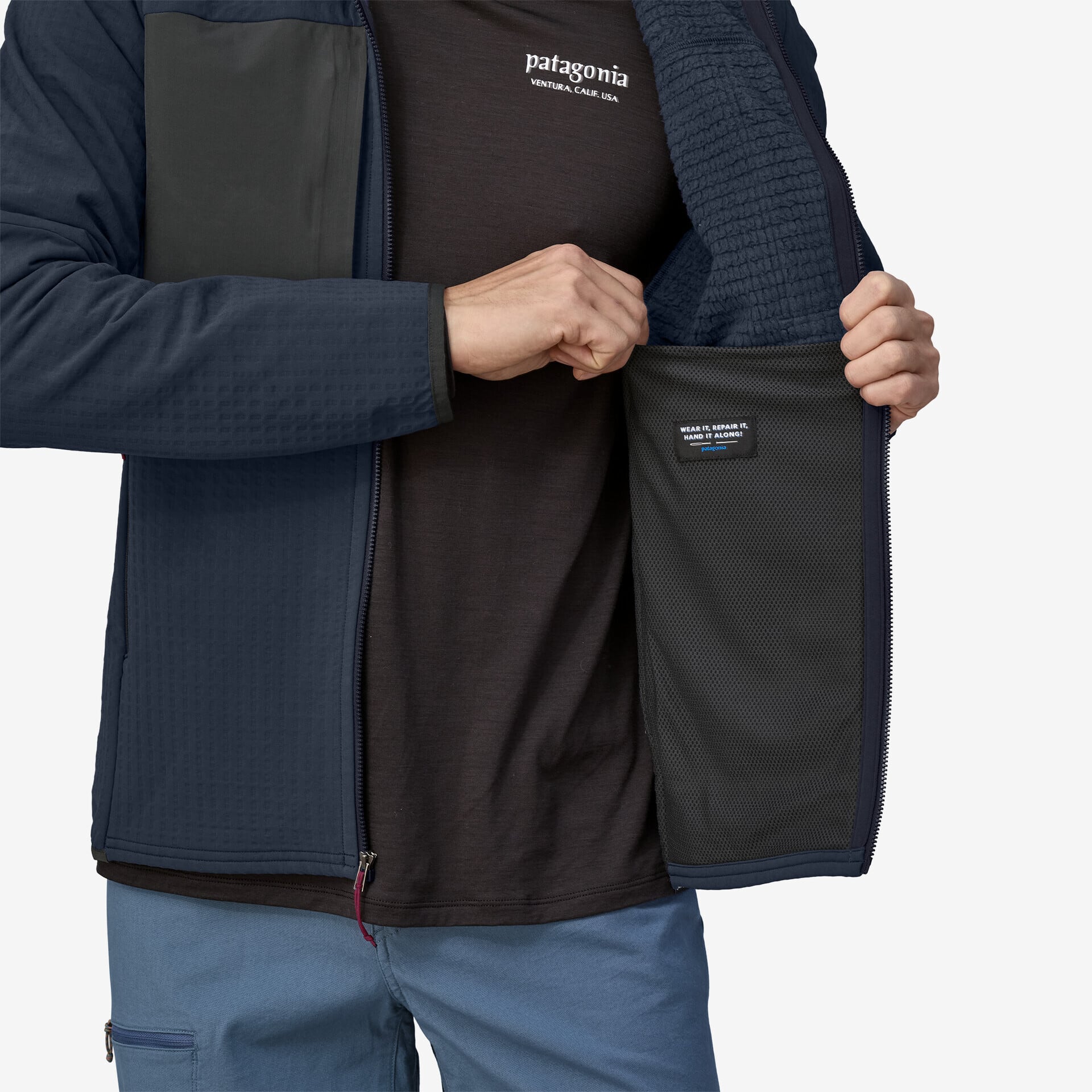patagonia パタゴニア / メンズ・R2テックフェイス・フーディ patagonia パタゴニア / メンズ・R2テックフェイス・フーディ