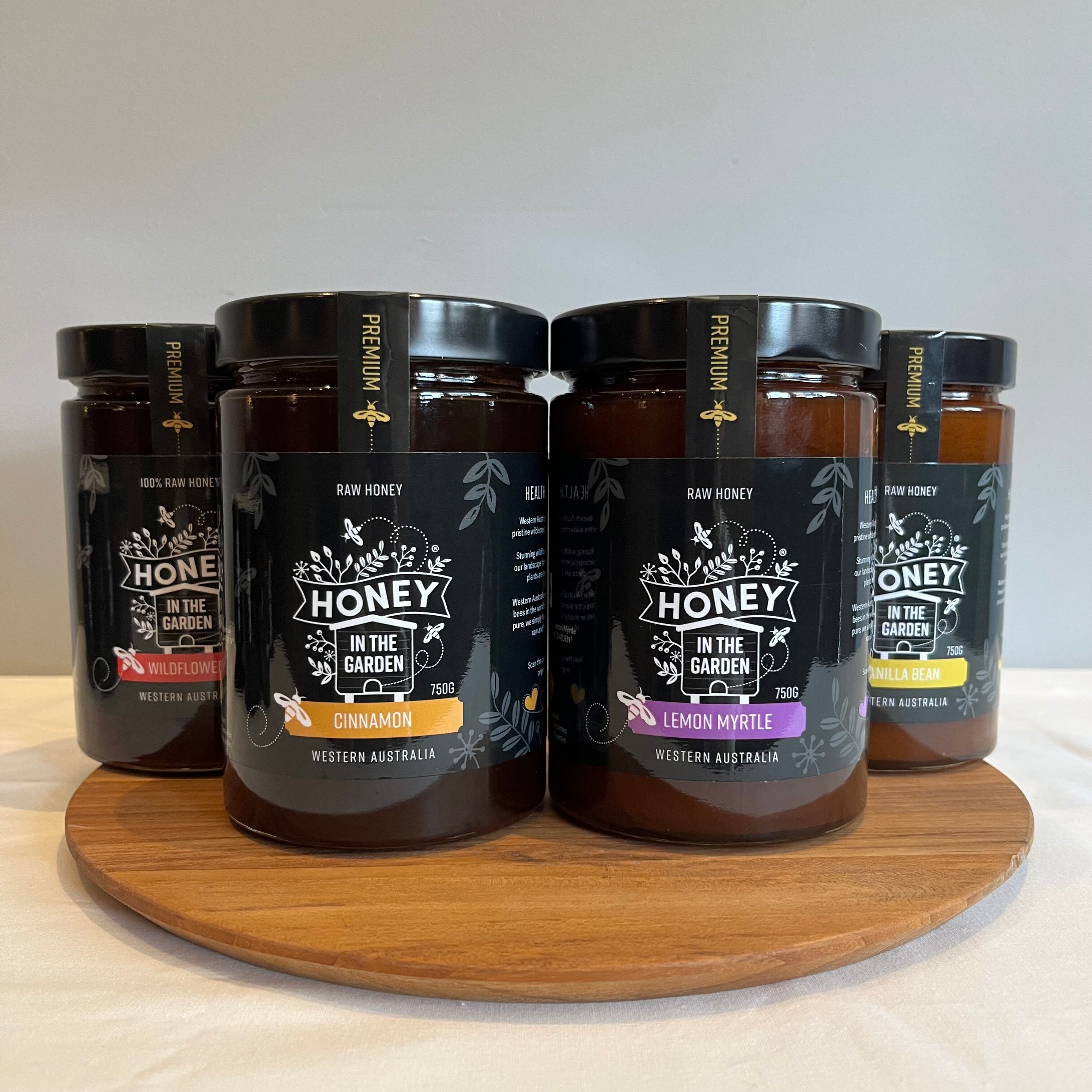 13HONEY】ジンジャーハニー 250g | casa956