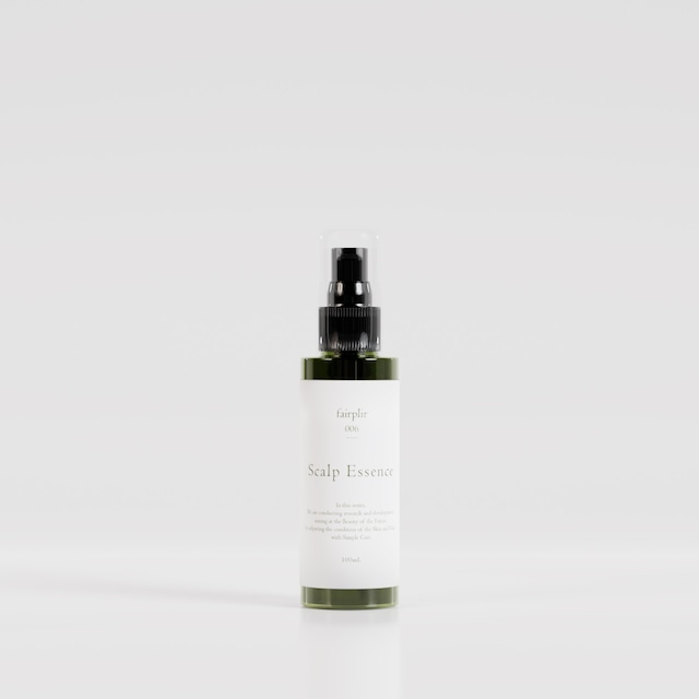 fairplir 006 Scalp Essence