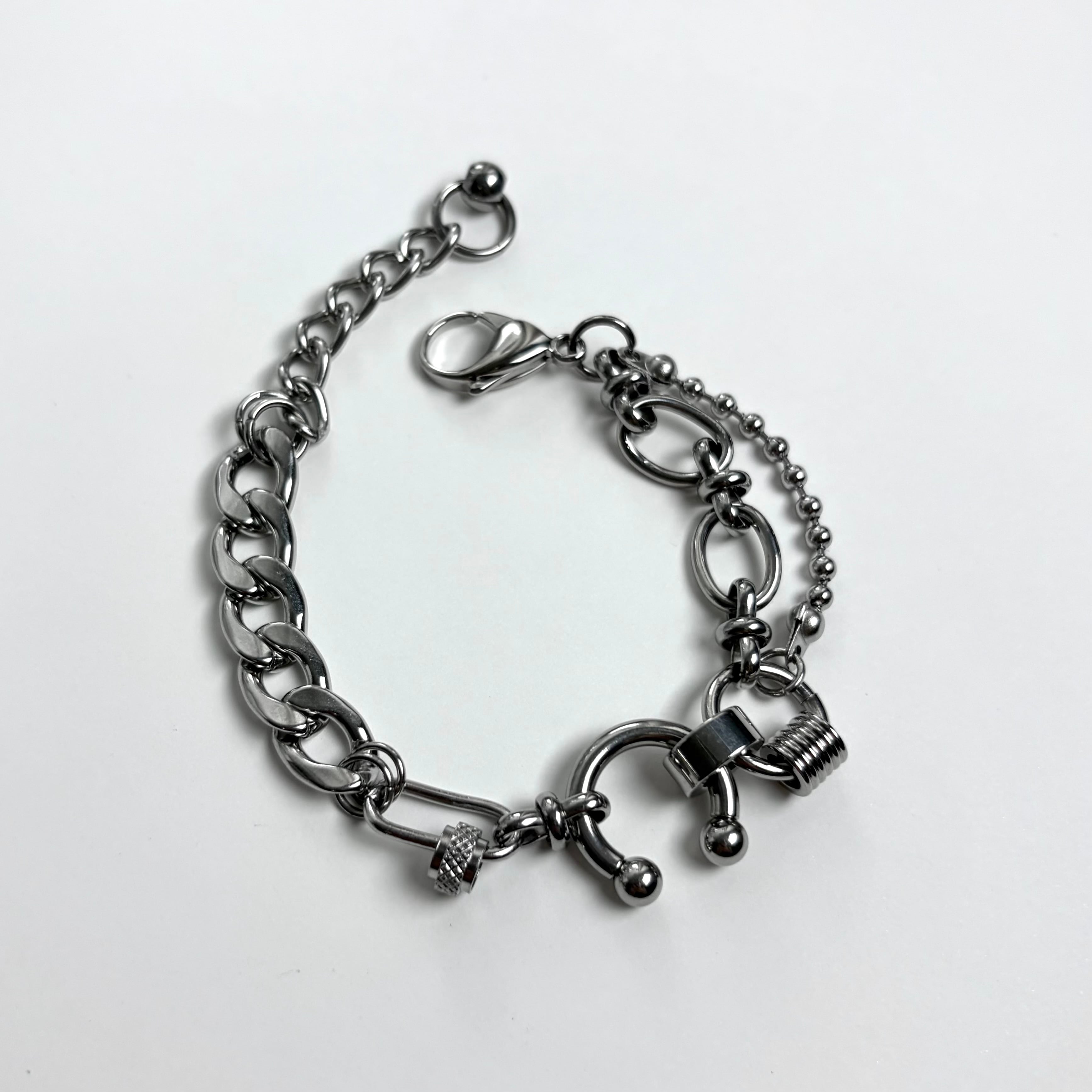 JIL SANDER ジルサンダー 23SS Ancestor Moon Bracelet ブレスレット