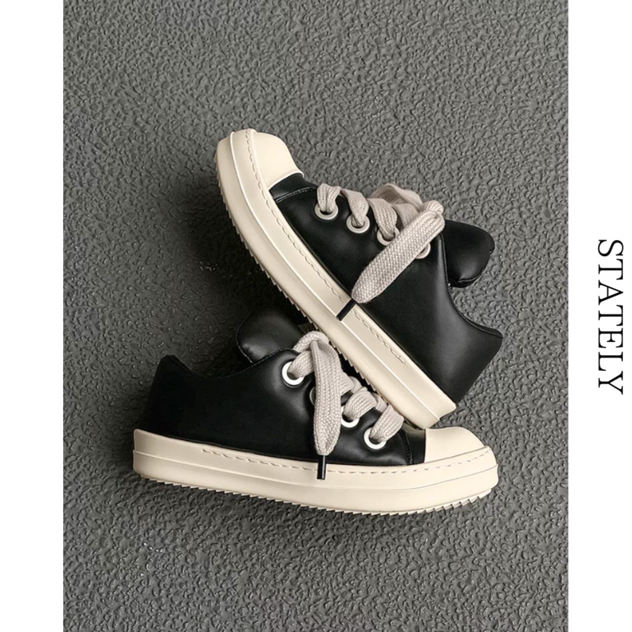 Chunk Lace スニーカー_S28・画像5
