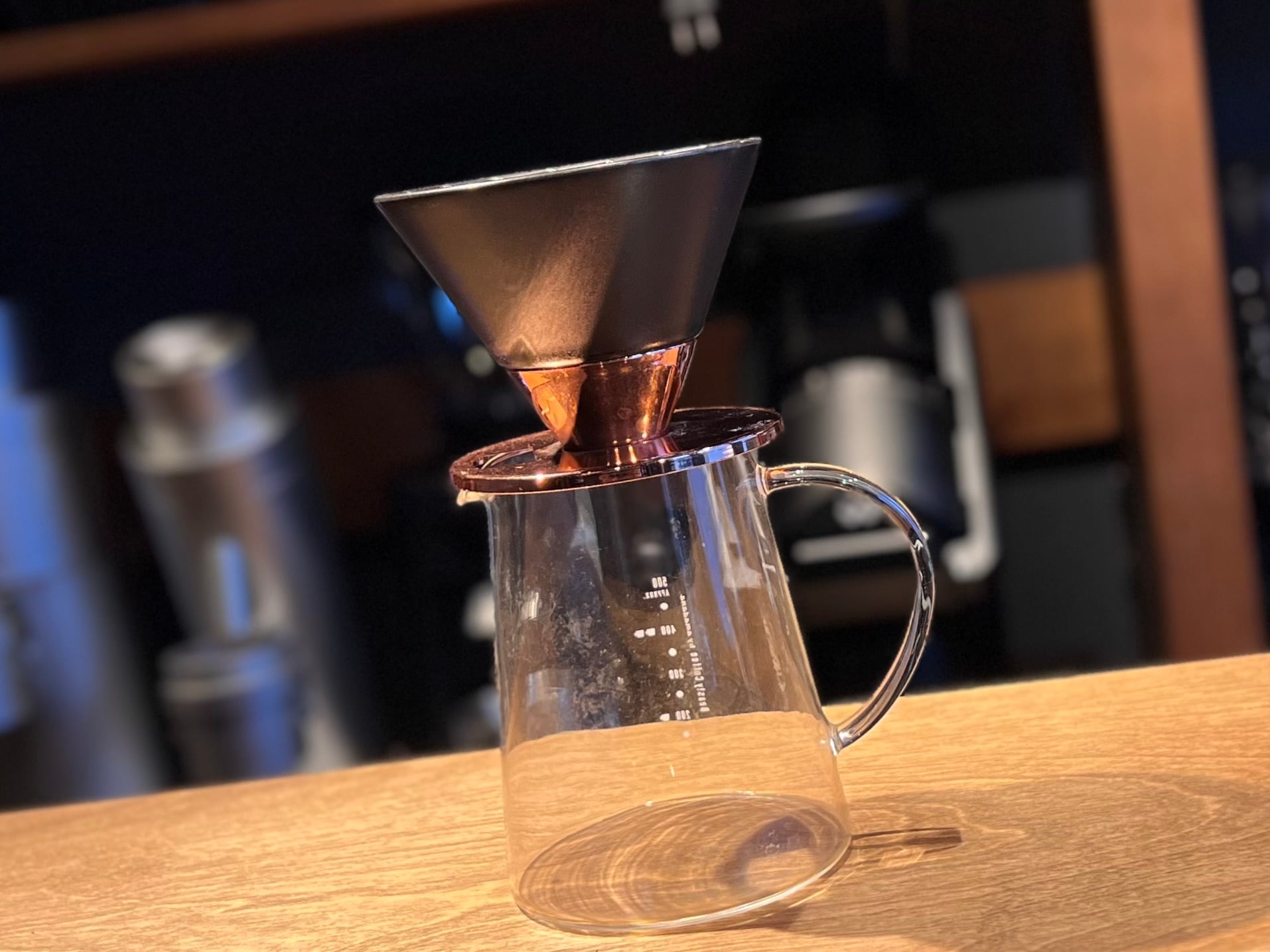 CAFICTさんのコーヒードリッパー&サーバー 【公式通販】 CAFICTさんのコーヒードリッパー&サーバー 【公式通販】